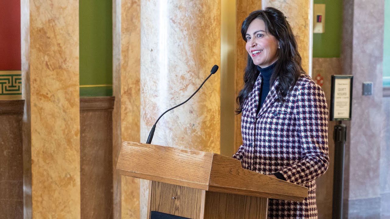 Montana Secretary of State Christi Jacobsen waiving 2024 Annual Report fees