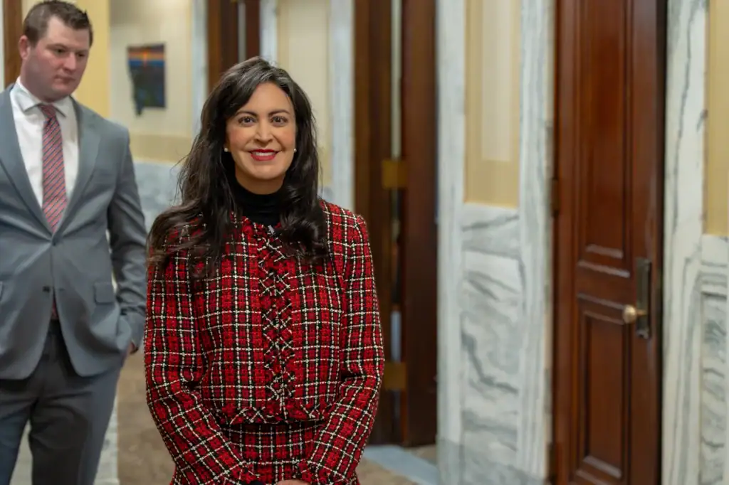 Christi Jacobsen - Montana Secretary of State 11 Secretary Christi Jacobsen opens the 2026 candidate filing period.