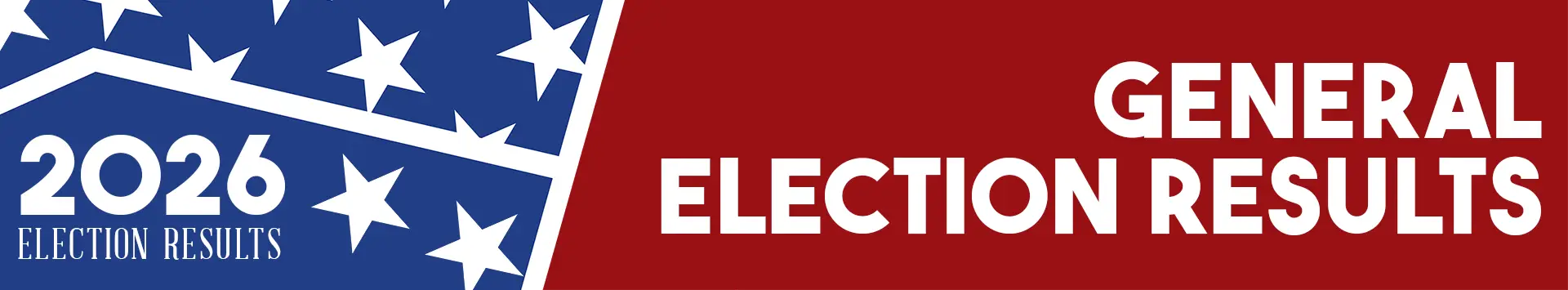 2026 General Election Results