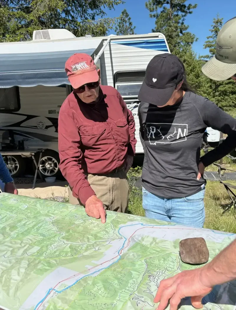 Montana Secretary of State Christi Jacobsen champions public access while supporting Montana timber, mining, and agriculture industries.