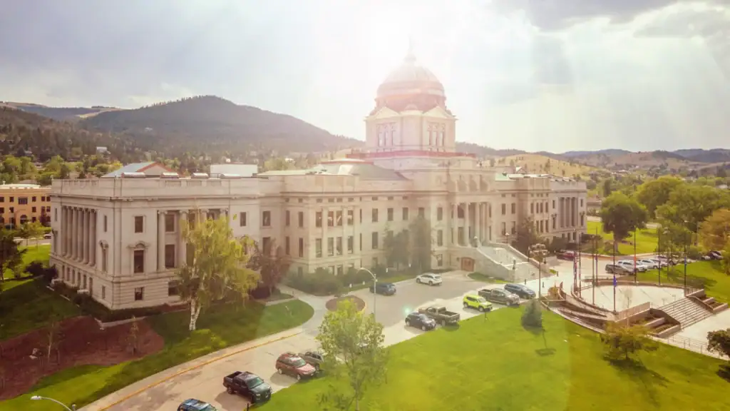 Montana State Capitol