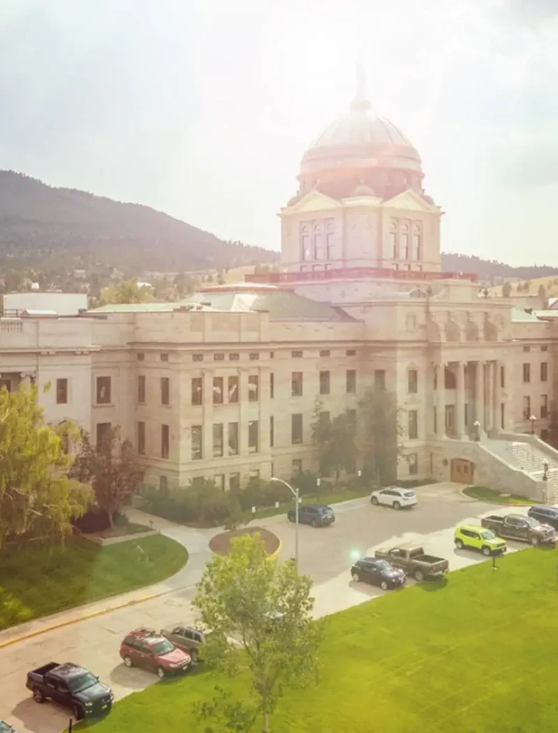 Montana State Capitol