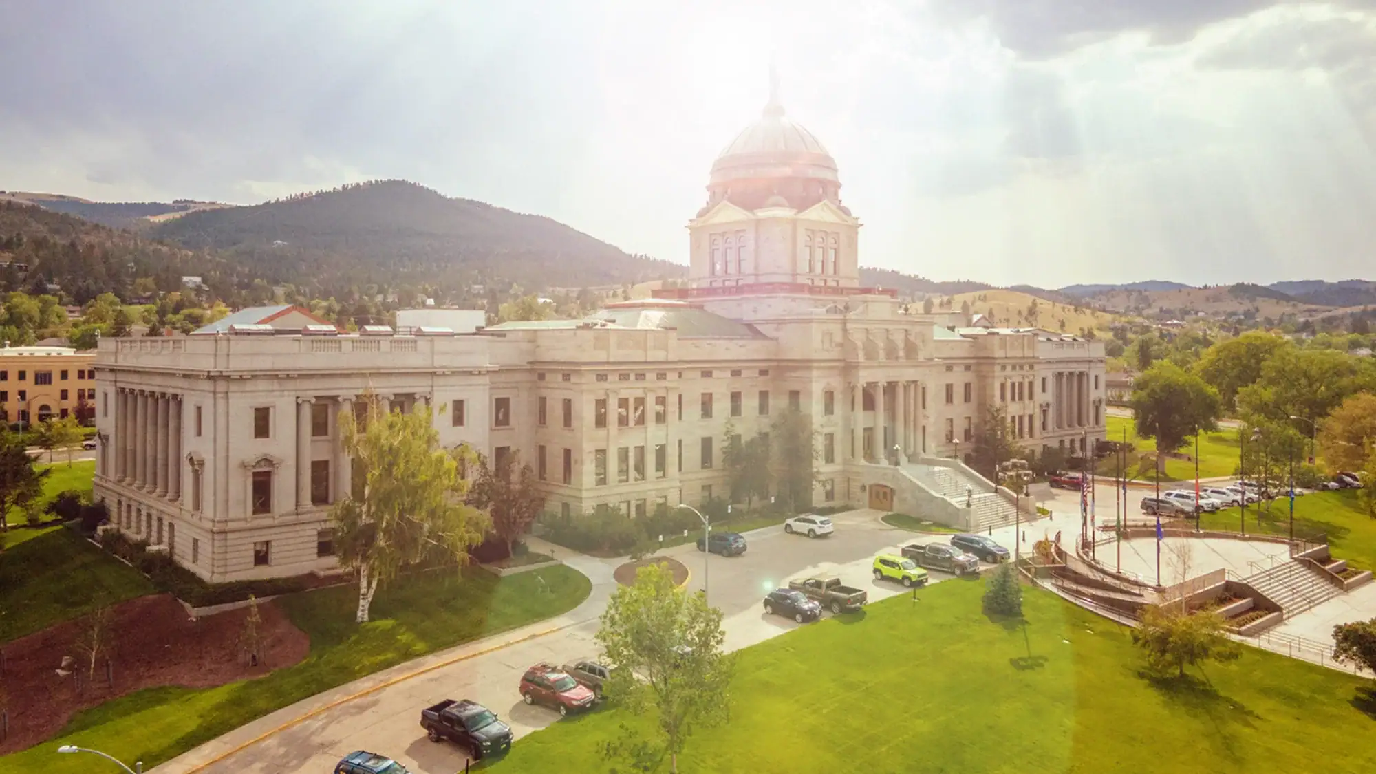 Montana State Capitol