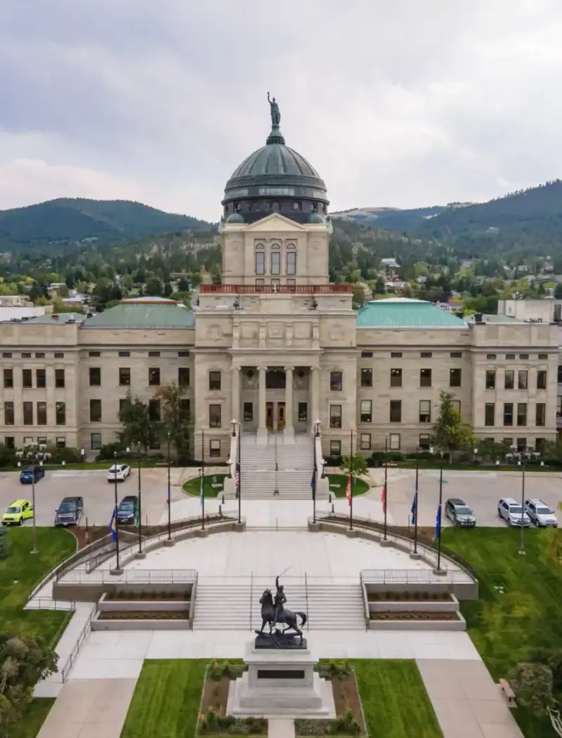 Montana State Capitol Building
