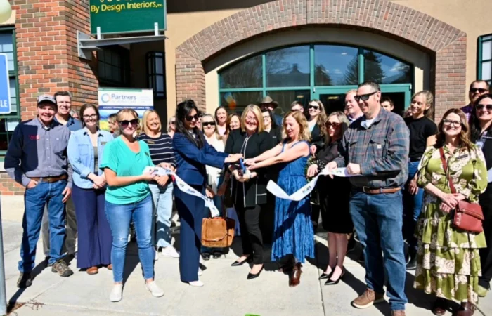 Secretary Christi Jacobsen celebrates Partners in Home Care ribbon cutting, grand opening in Hamilton 6 Montana Secretary of State Christi Jacobsen was again a featured guest for a ribbon-cutting and grand opening celebration for Partners in Home Care.