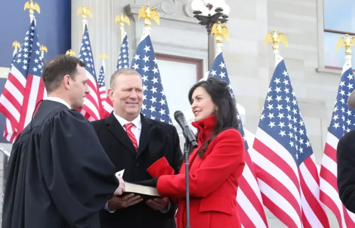 Secretary Christi Jacobsen launches 2026 poll worker recruitment campaign 6 Secretary of State Christi Jacobsen