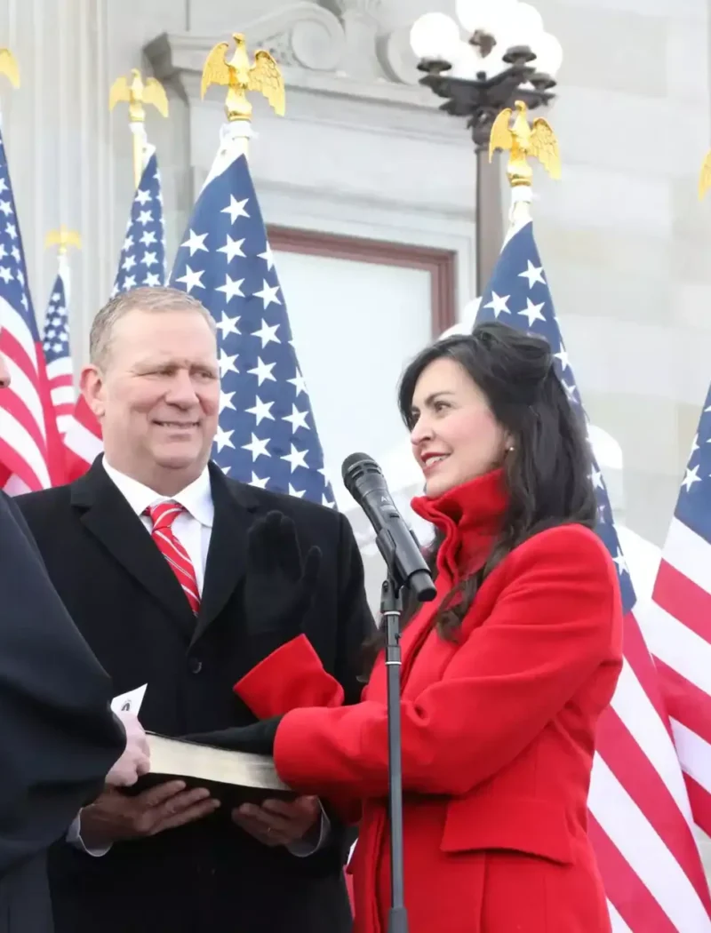 Secretary of State Christi Jacobsen