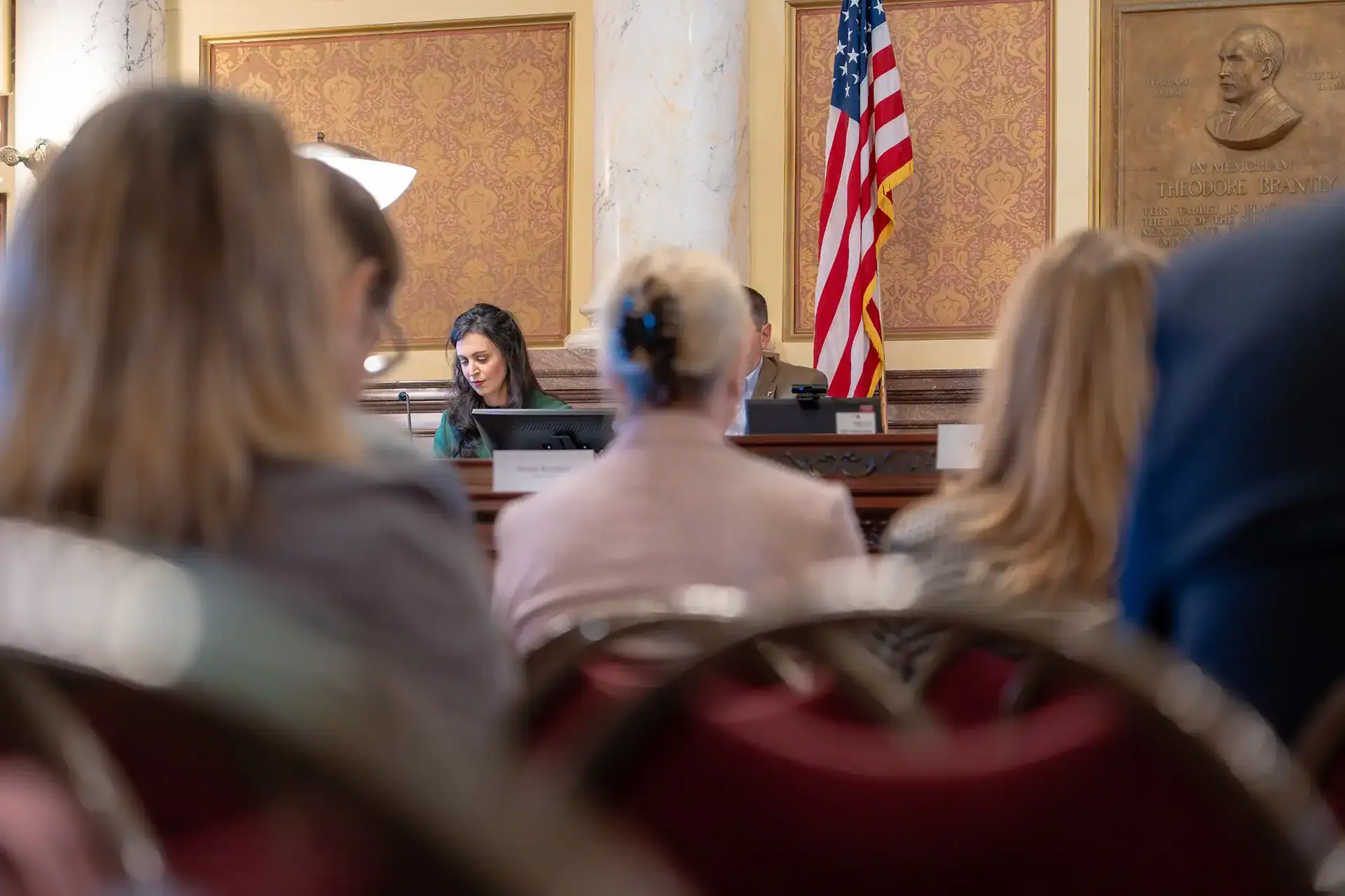 Montana Secretary of State Christi Jacobsen votes to generate estimated revenue in the millions of dollars for Montana schools and trust beneficiaries.