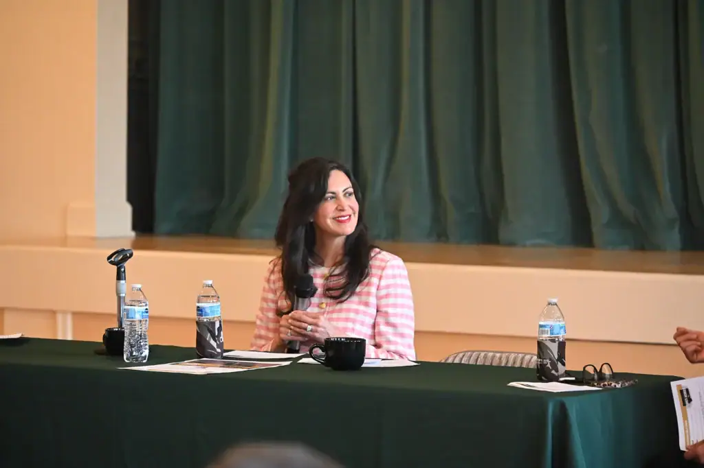 Christi Jacobsen - Montana Secretary of State 10 Montana Secretary of State Christi Jacobsen.