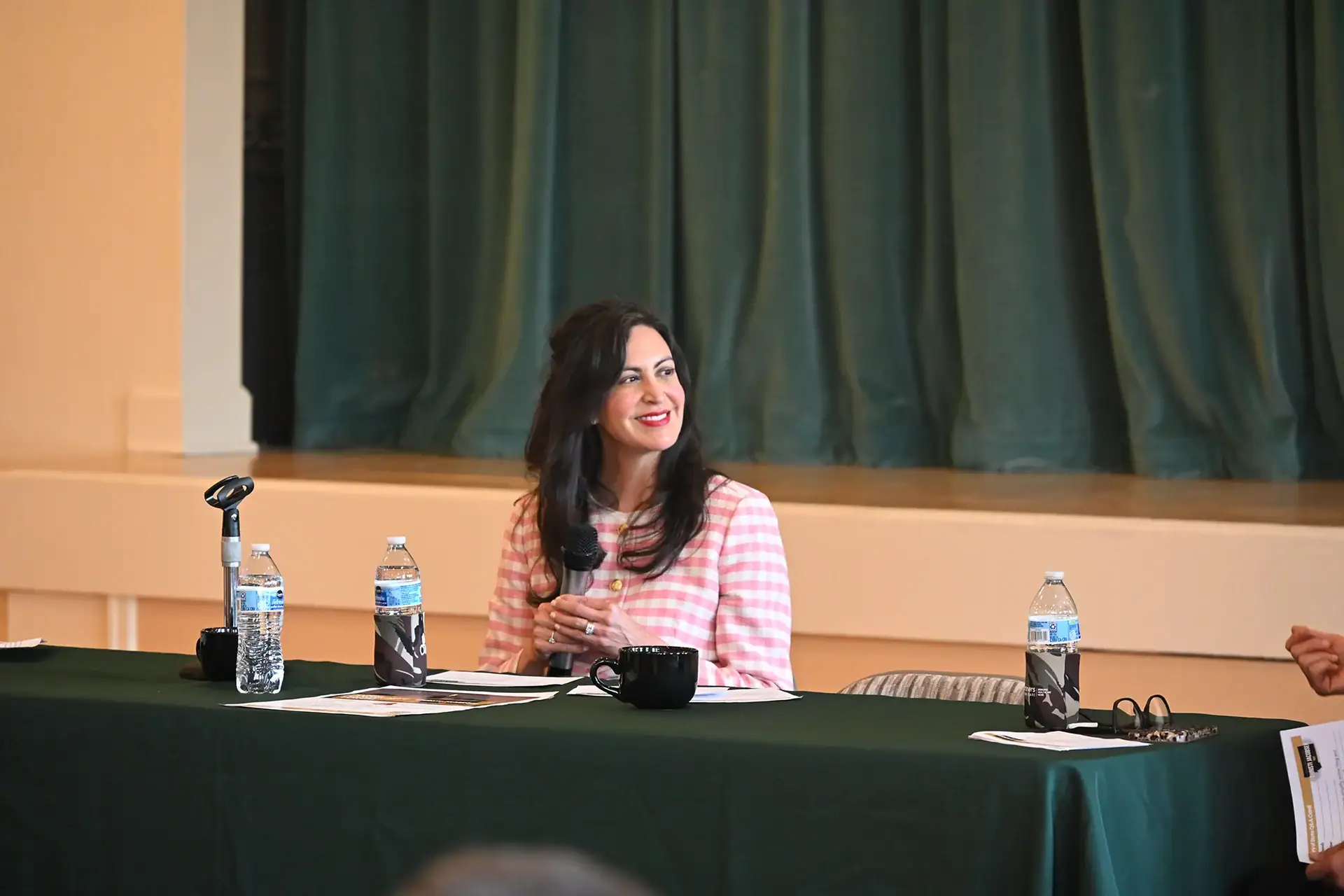 Montana Secretary of State Christi Jacobsen.