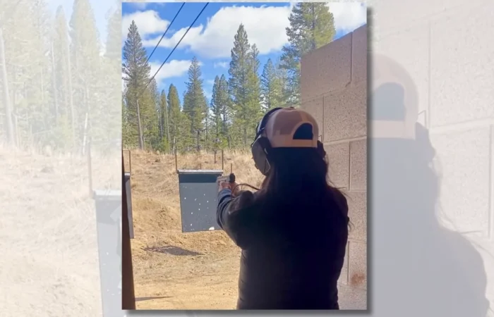 Secretary Christi Jacobsen prompts Land Board to consider shooting range in western Montana 2 Montana Secretary of State Christi Jacobsen takes aim at a target at one of Montana's shooting facilities. Secretary Jacobsen made a motion for the Land Board to consider a shooting range in Lincoln in western Montana.