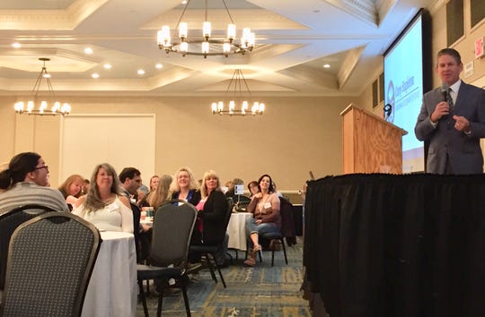 Secretary Stapleton Montana Notary Conference