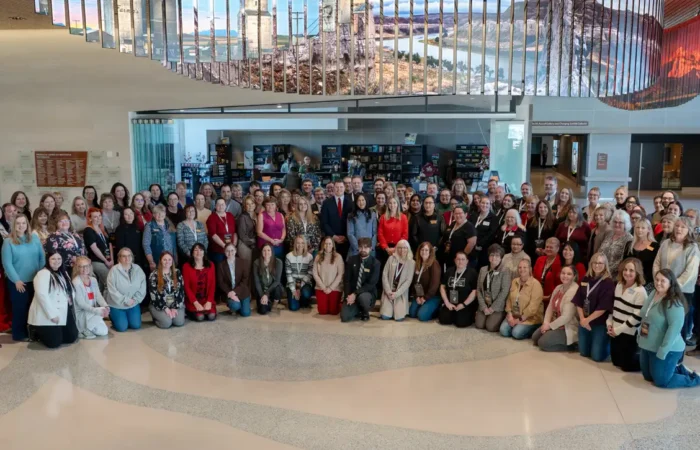 Secretary Christi Jacobsen thanks Montana voters, election workers for successful 2026 Primary Election 6 Montana Election Team 2026