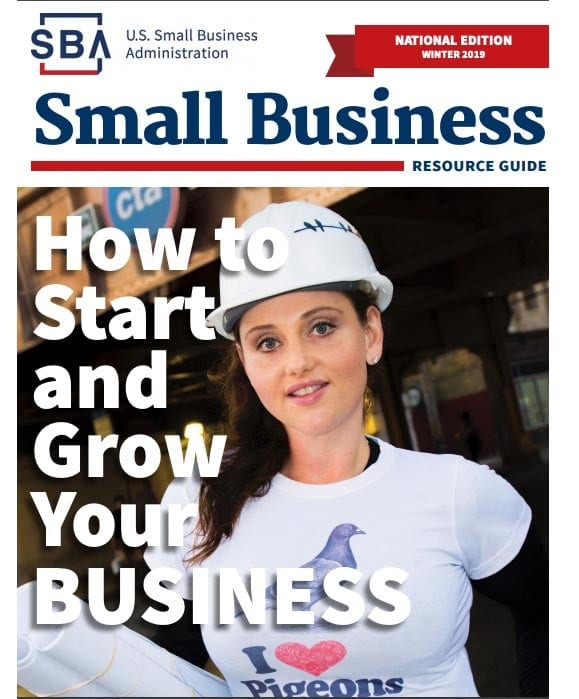 Small Business Association National Resource Guide