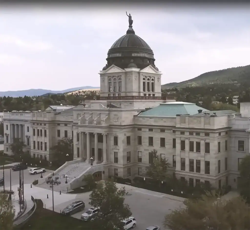 Montana State Capitol