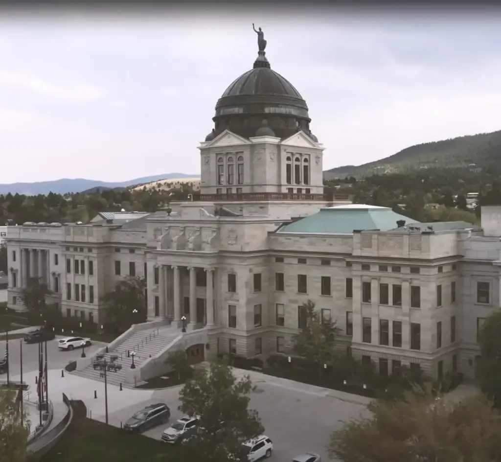 Montana State Capitol Building