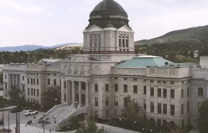 Federal government review confirms 23 Montana voter records in non-citizen status; non-citizen requests voter cancellation after public outreach 9 Montana State Capitol Building