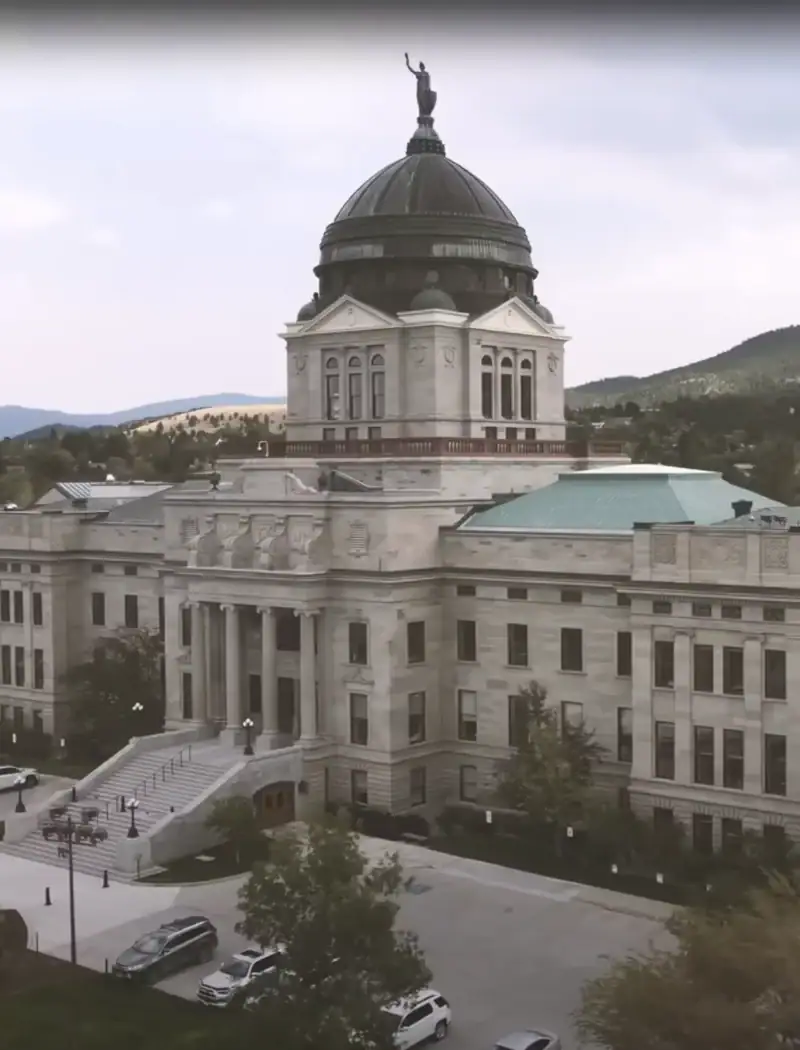 Montana State Capitol Building