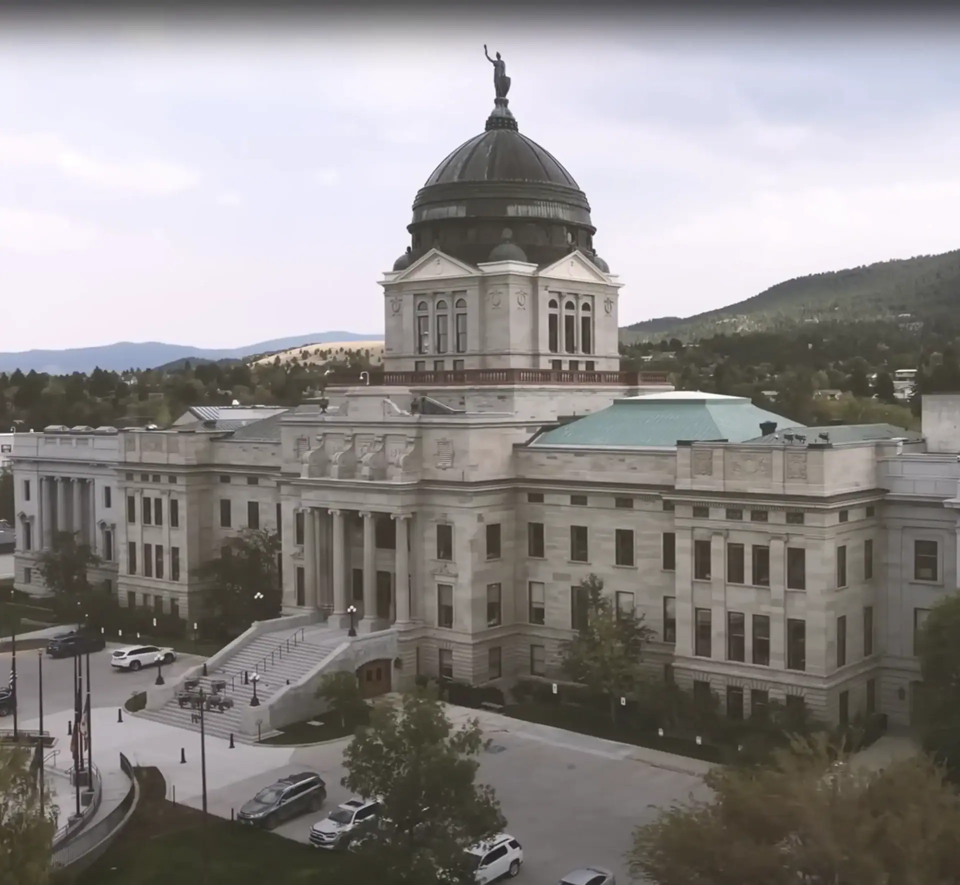 Montana State Capitol Building